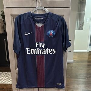 Nike PSG Fly Emirates Jersey